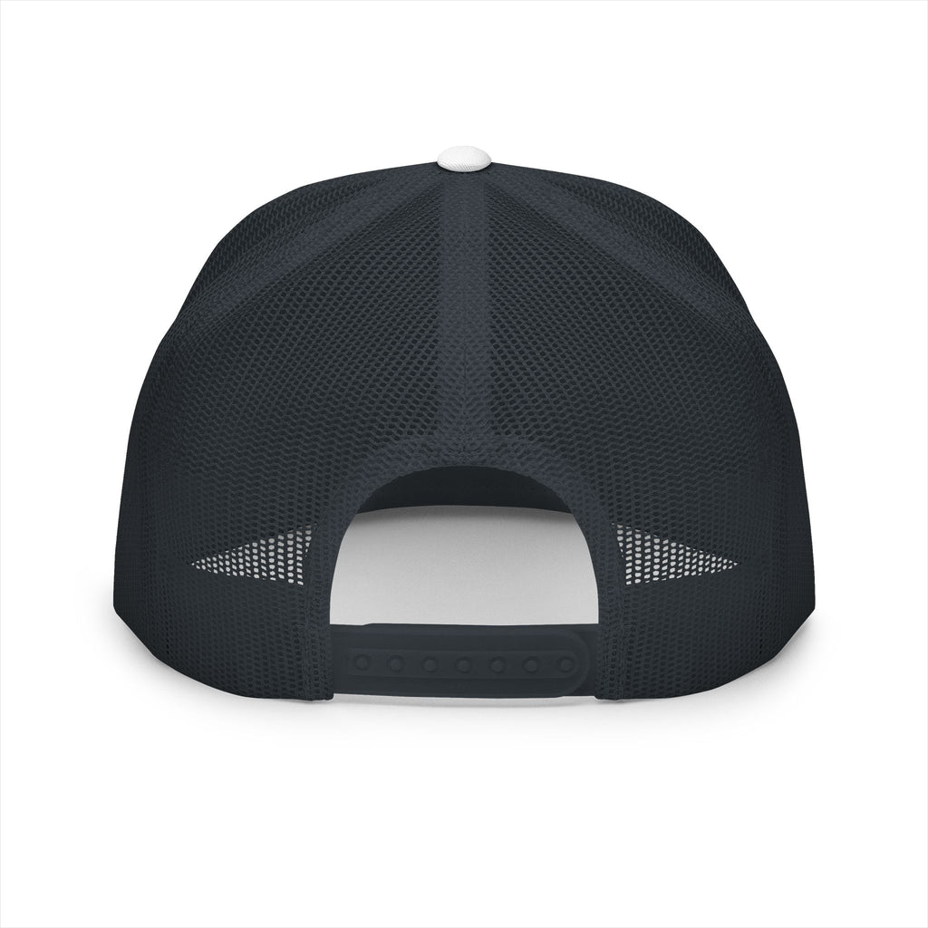 F*cking Delicious 5 Panel Embroidered Trucker Hat