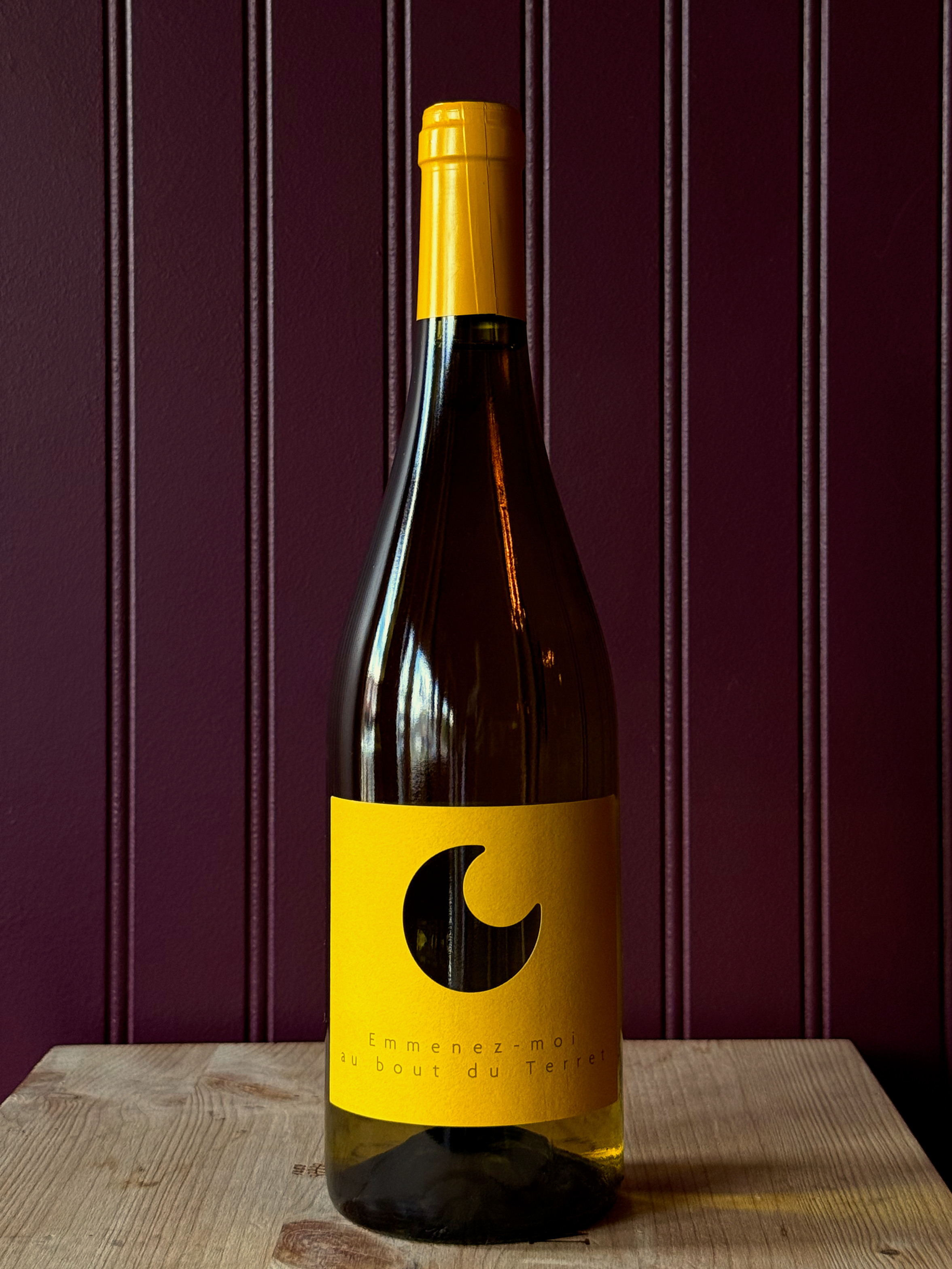 Clos du Gravillas ‘Emmenez-moi au bout de Terret’