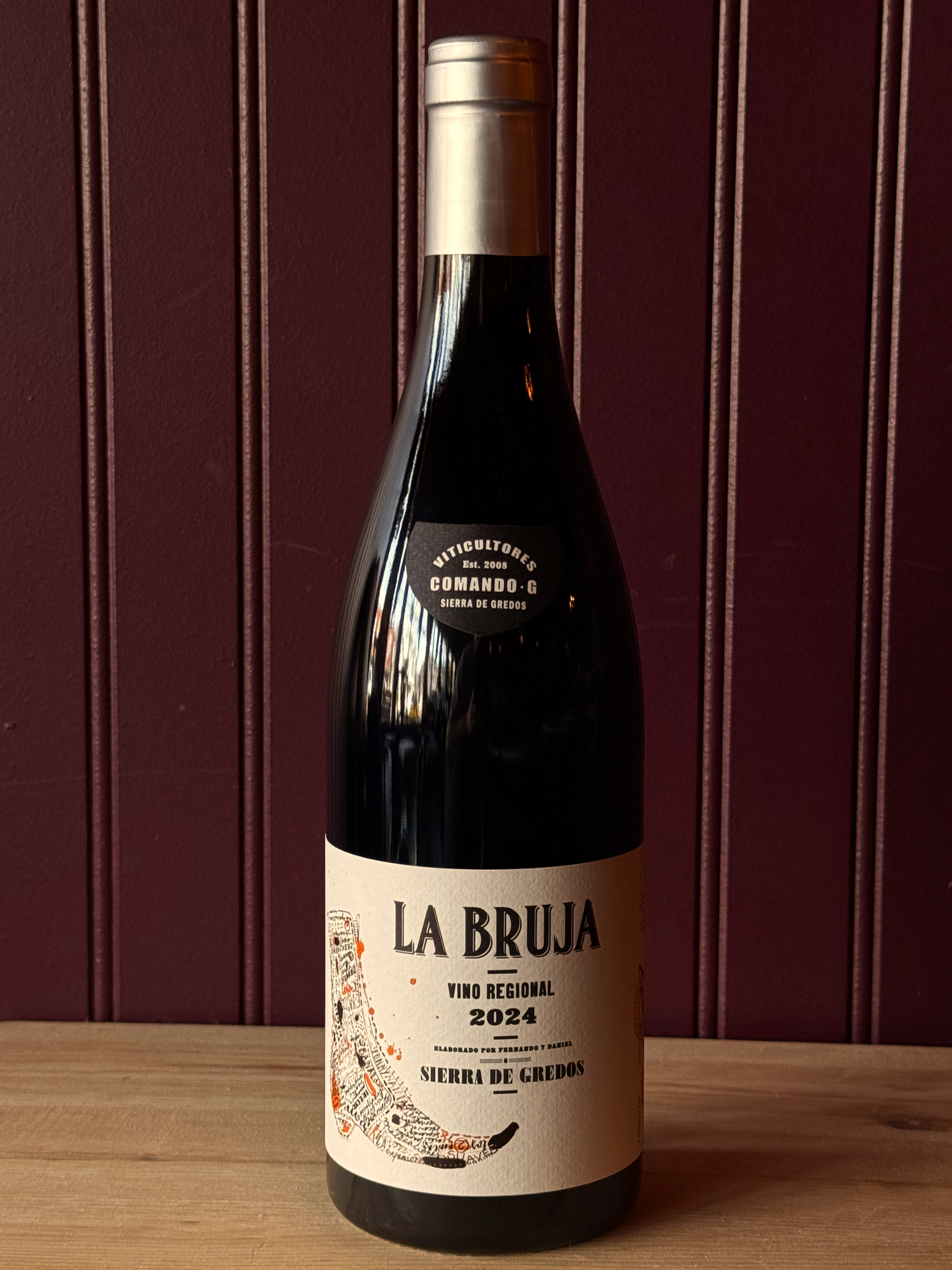 Comando G 'La Bruja de Rozas'