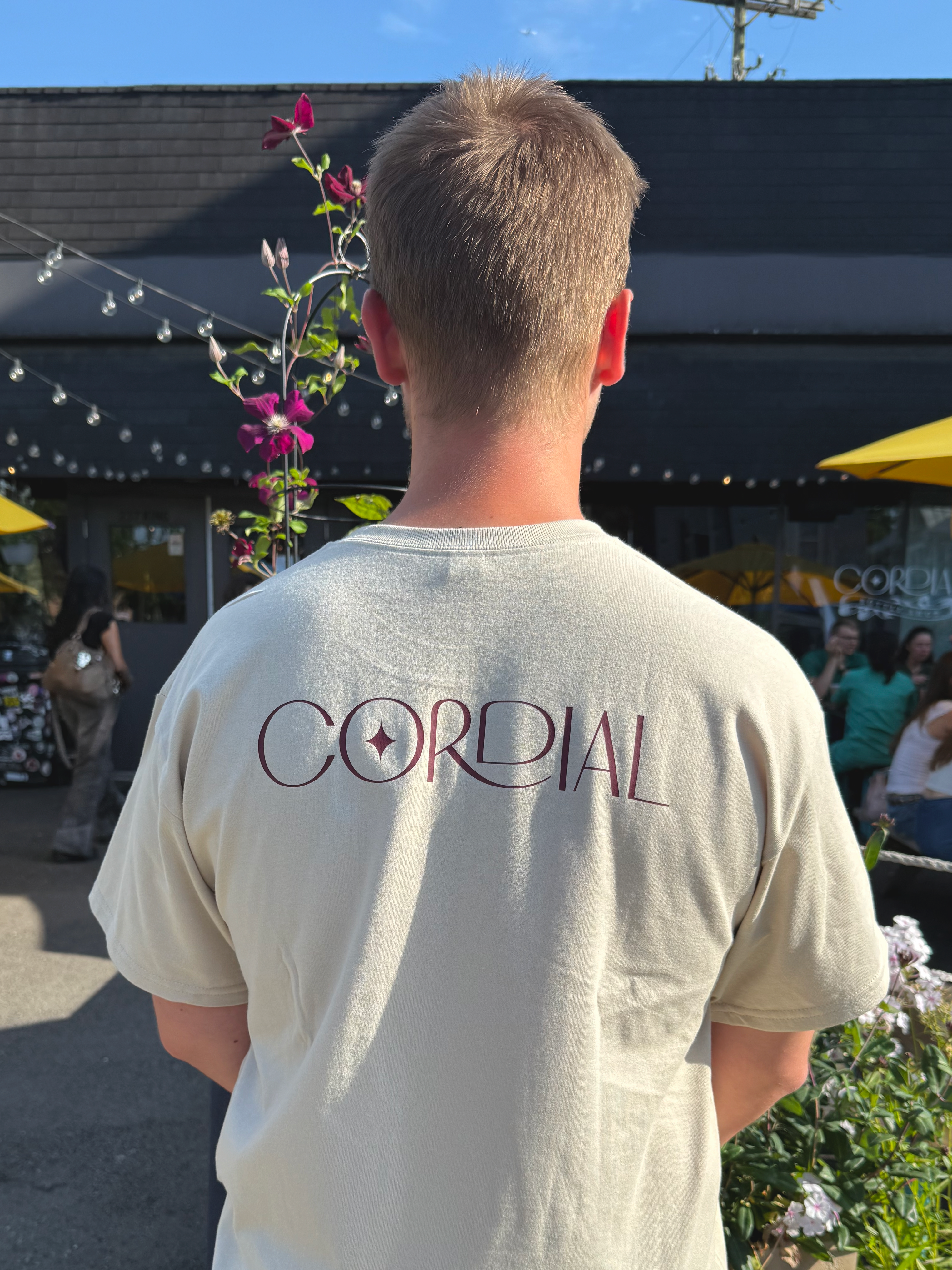 Cordial Pocket T-Shirt