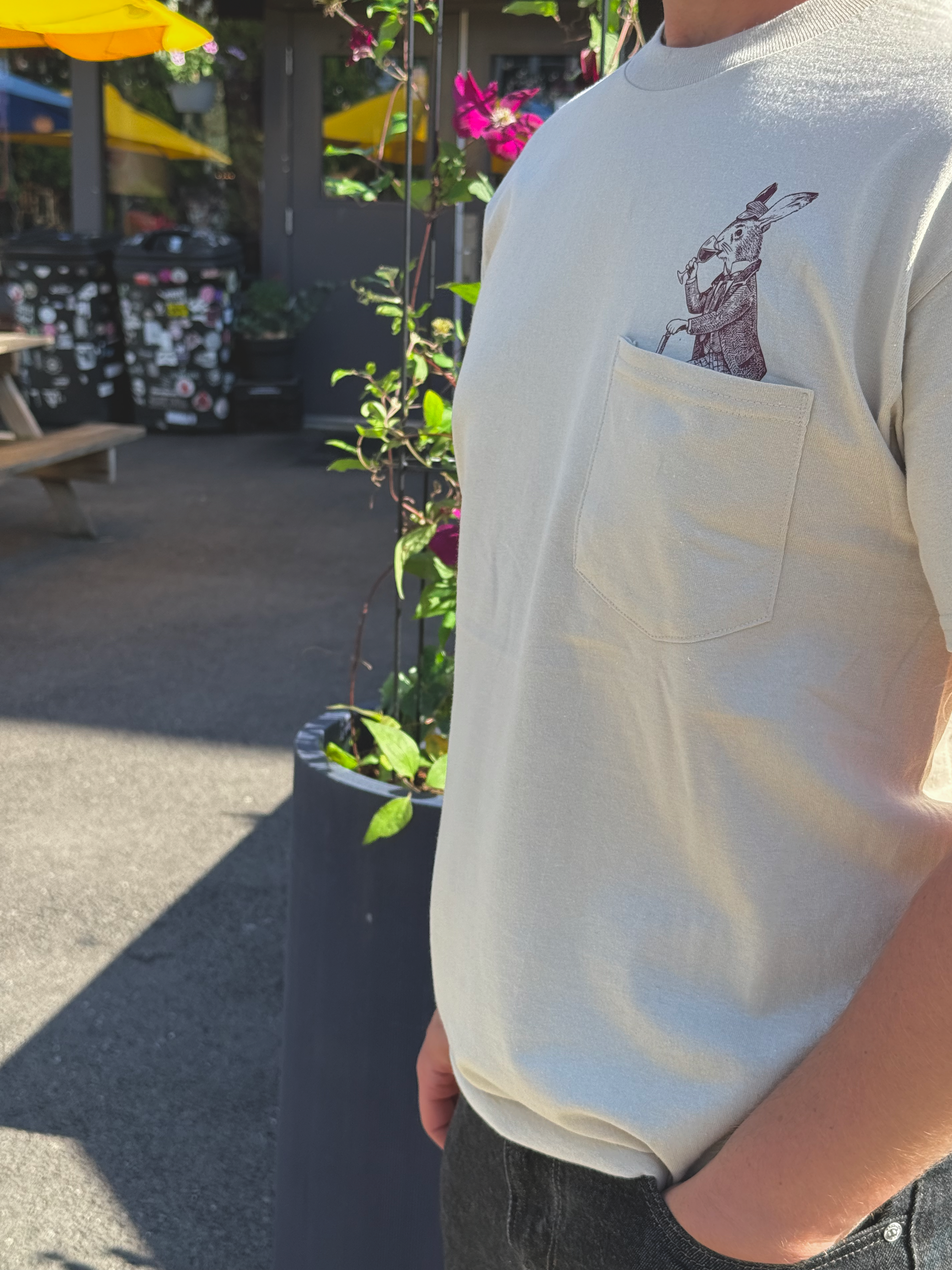 Cordial Pocket T-Shirt