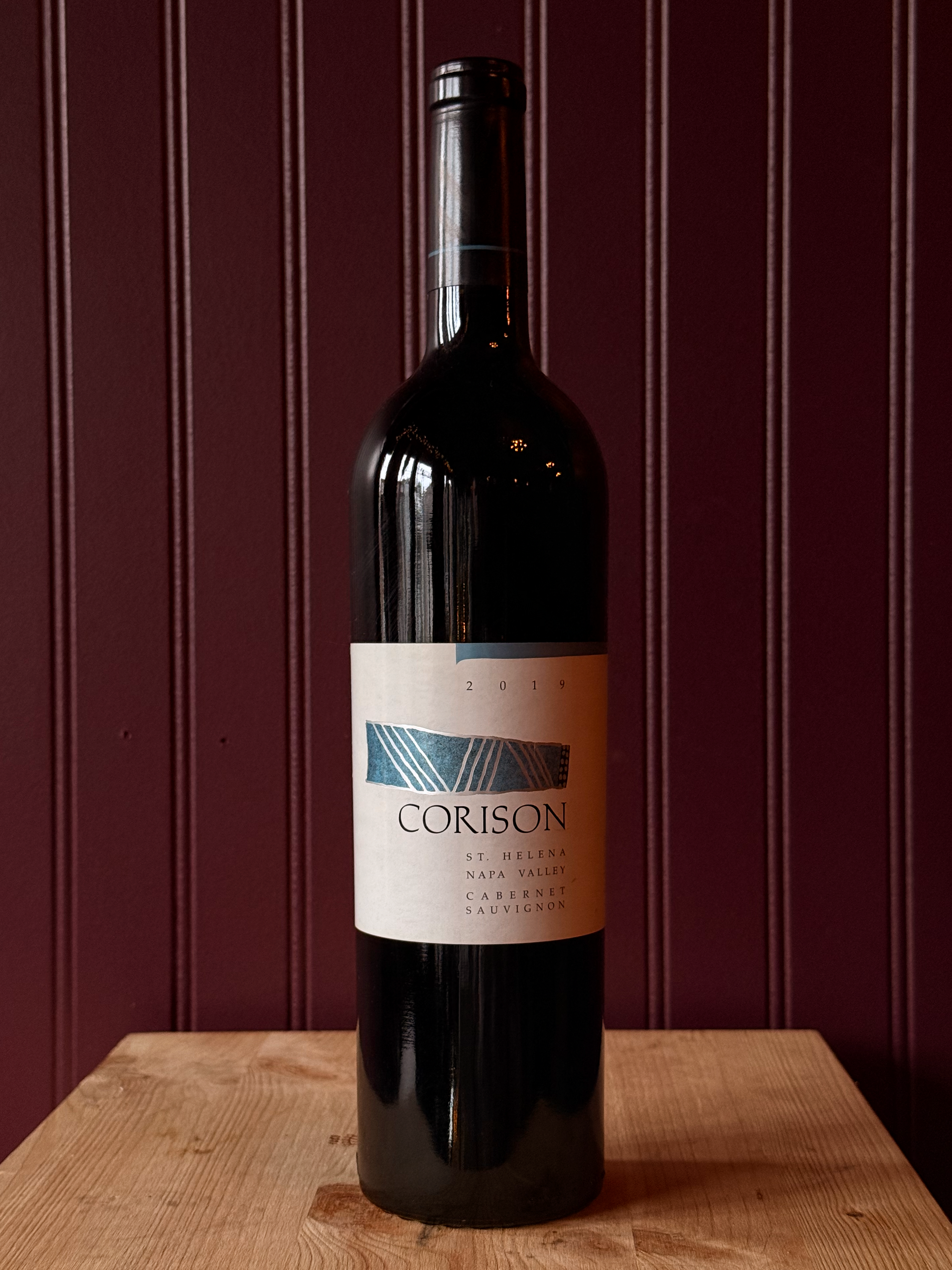 Corison St. Helena (Napa) Cabernet Sauvignon 2019