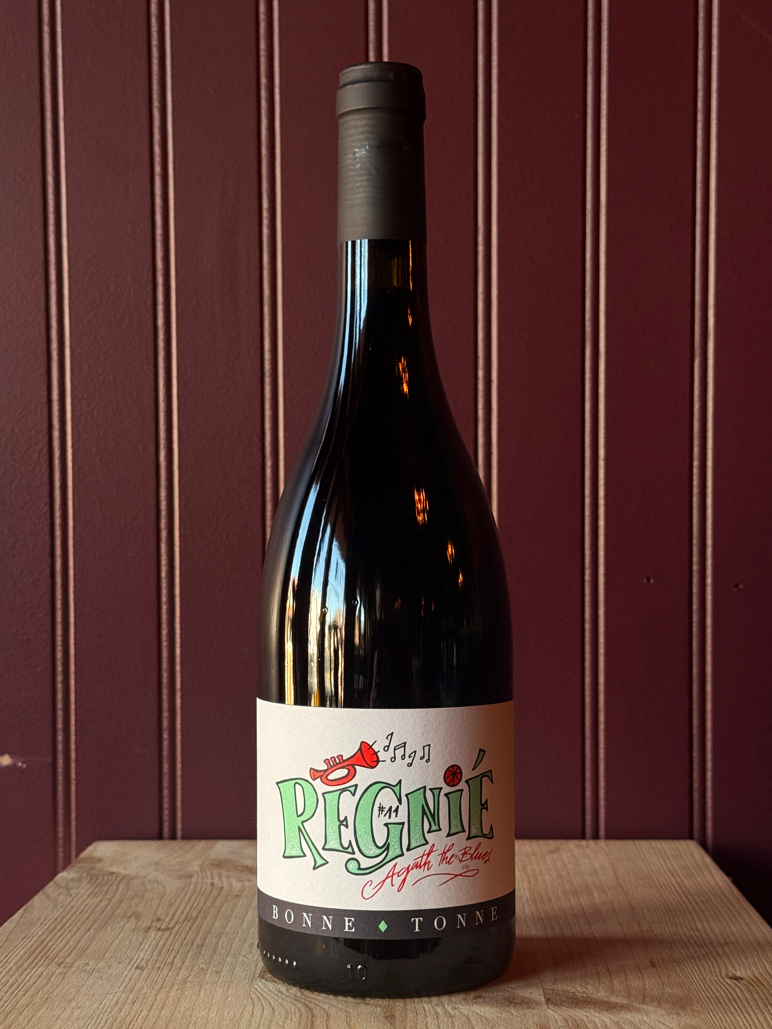 Domaine de la Bonne Tonne 'Agath' The Blues' Regnié