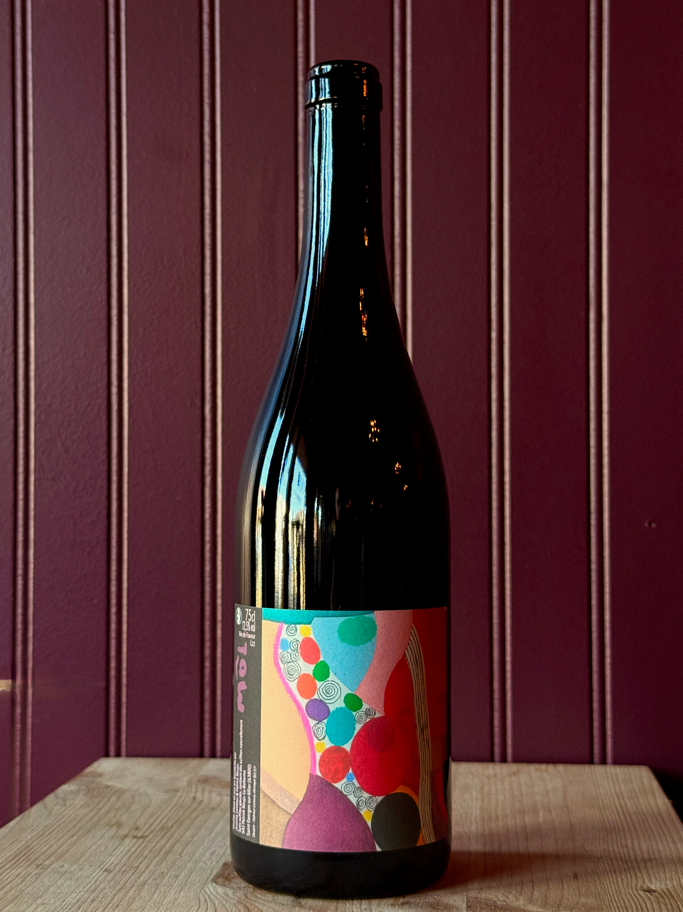 Domaine la Bohème (Patrick Bouju & Justine Loiseau) 'Môl'