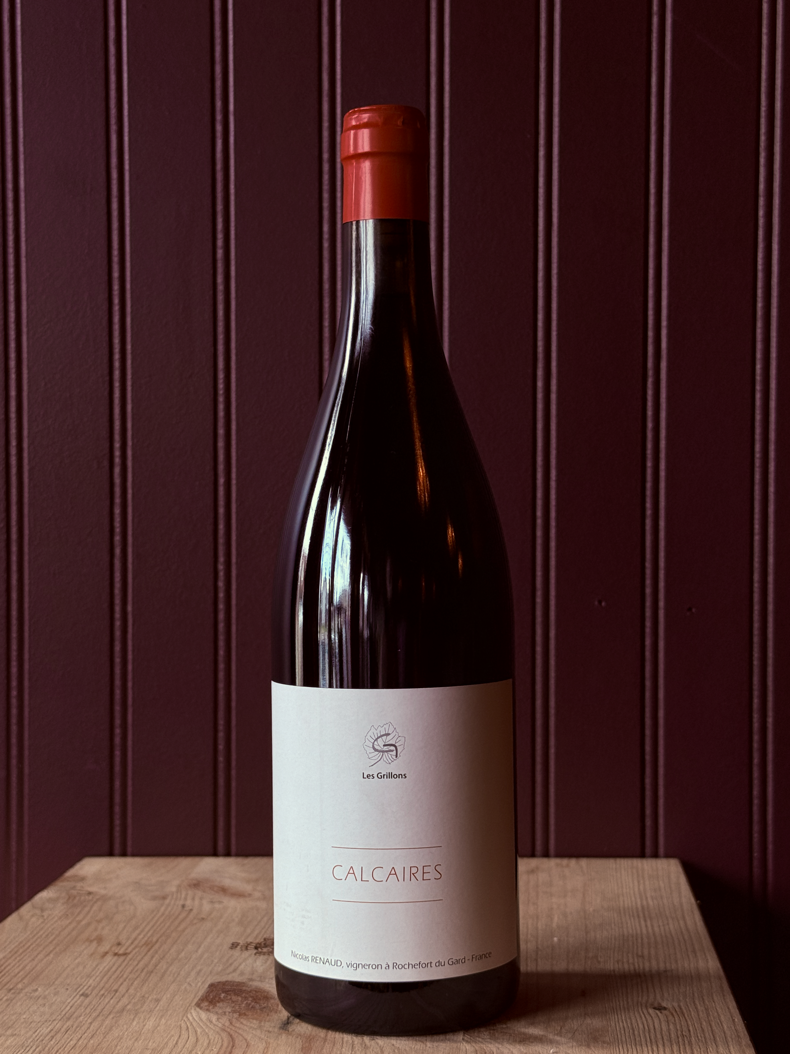 Le Clos des Grillons 'Calcaires'