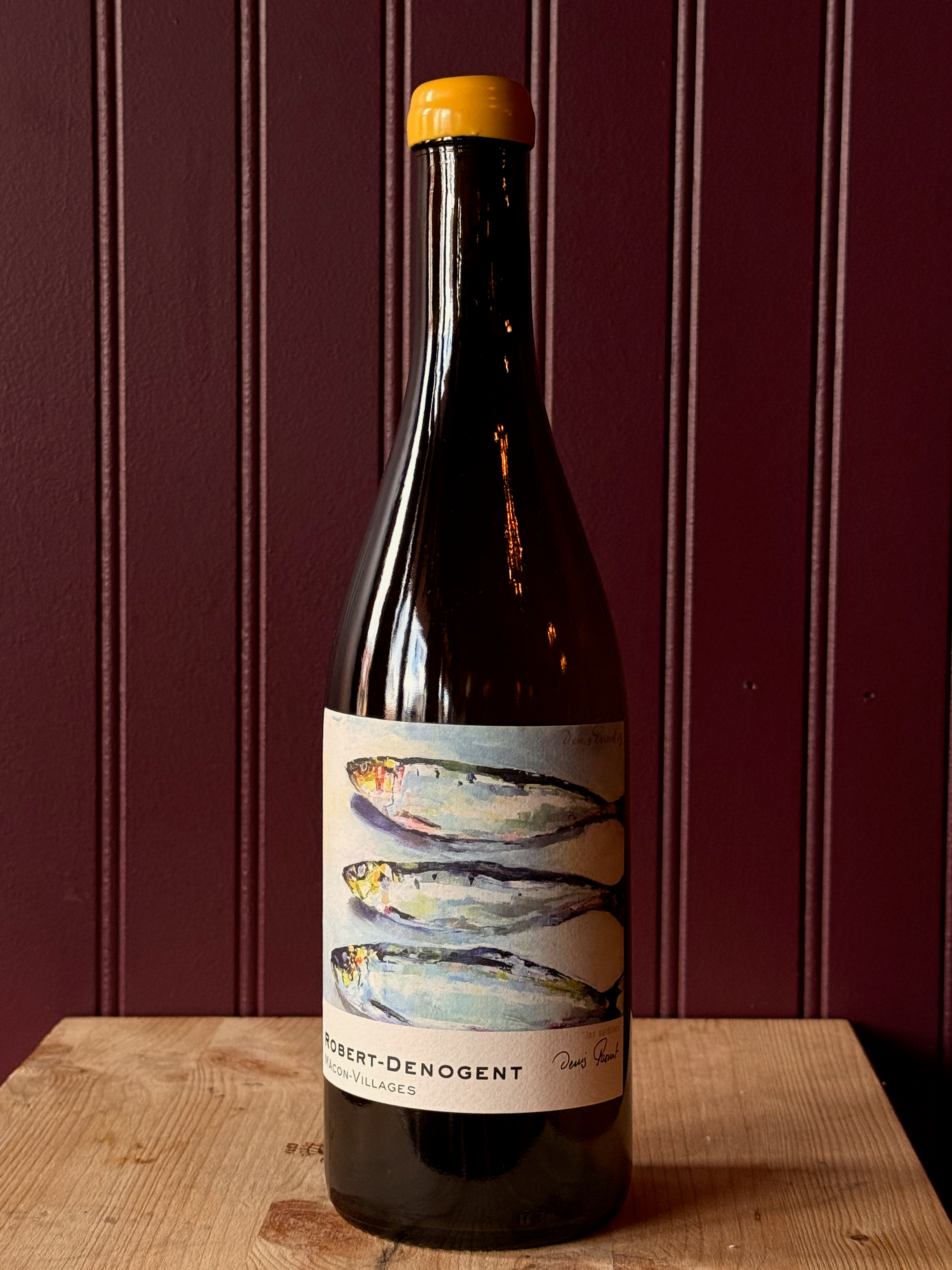 Robert-Denogent Mâcon-Villages ‘Les Sardines’ 2022