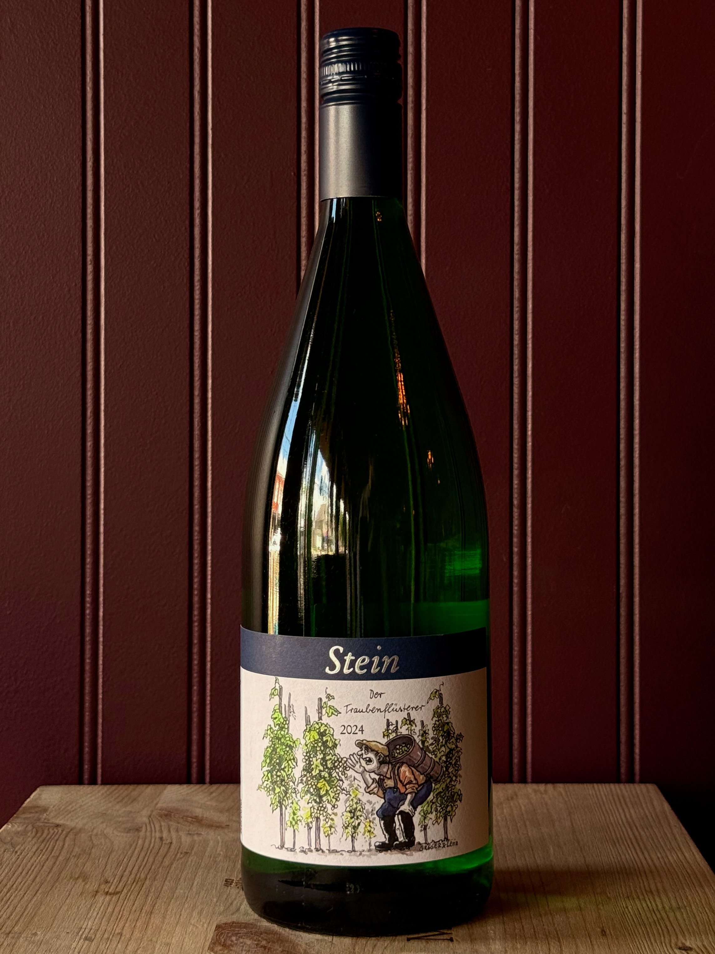 Stein ‘Der Traubenflüsterer’ Riesling