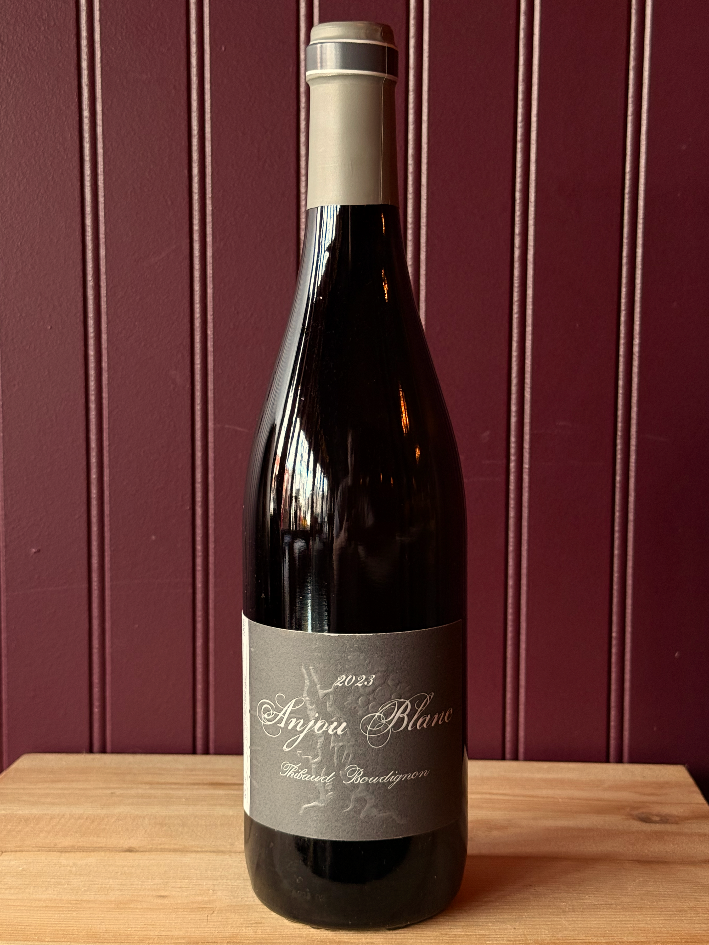 Thibaud Boudignon 'Anjou Blanc'